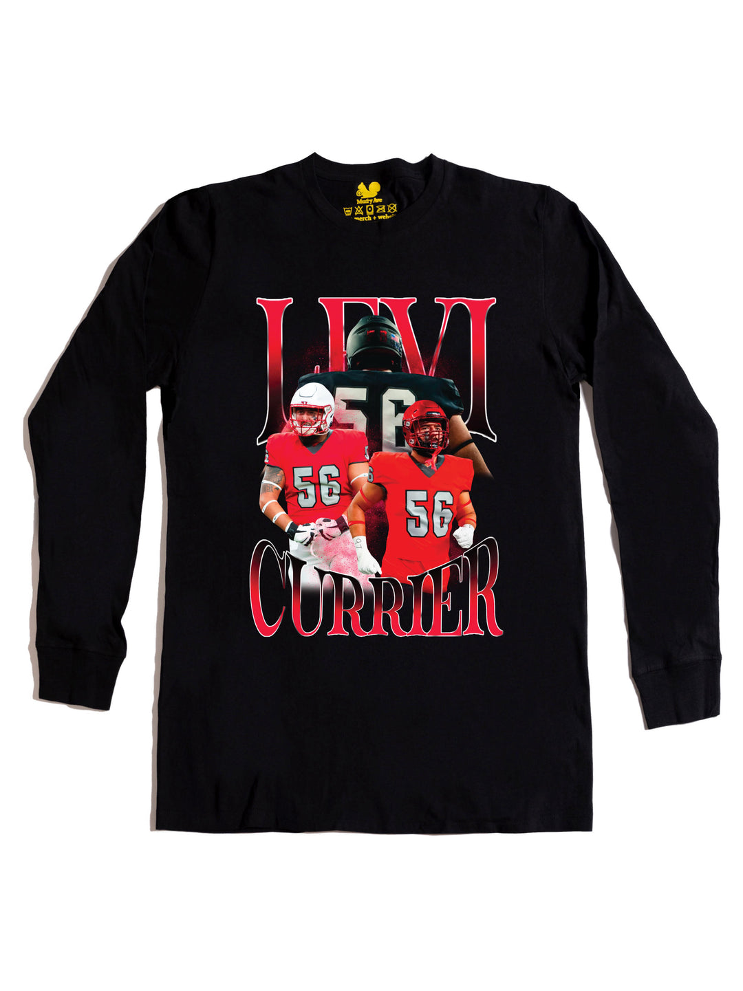 Levi Currier Long Sleeve
