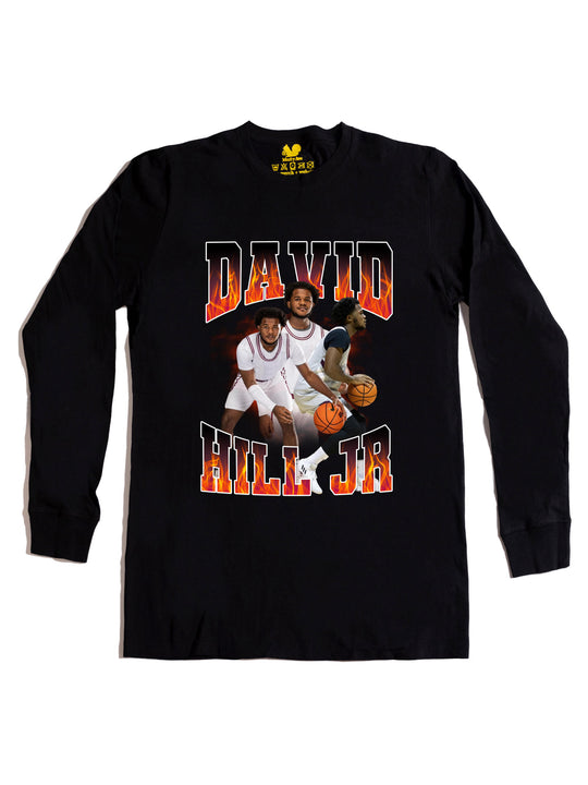 David Hill Jr Long Sleeve
