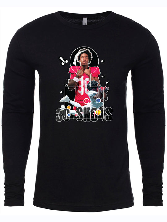 Ben Anthony Long Sleeve