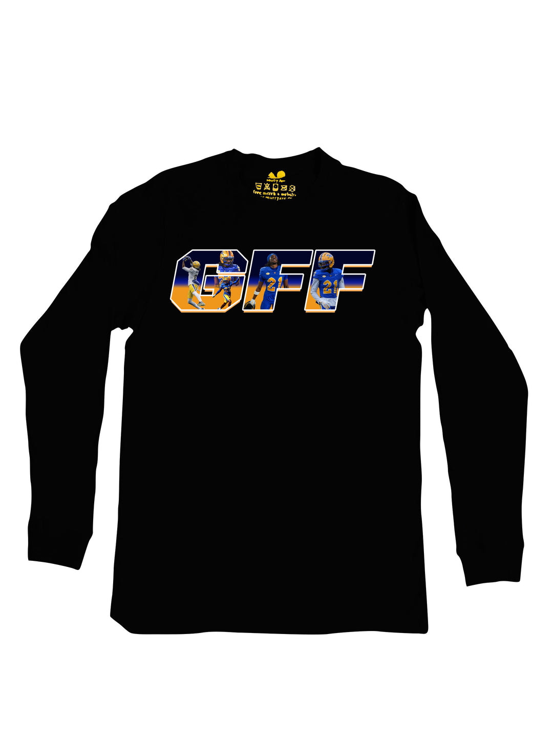 GFF Shadarian Harrison Long Sleeve