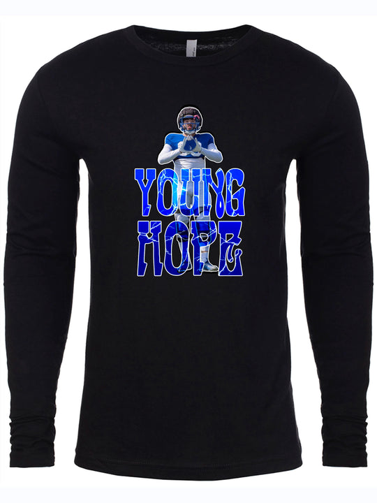 Amin Mimouni Long Sleeve