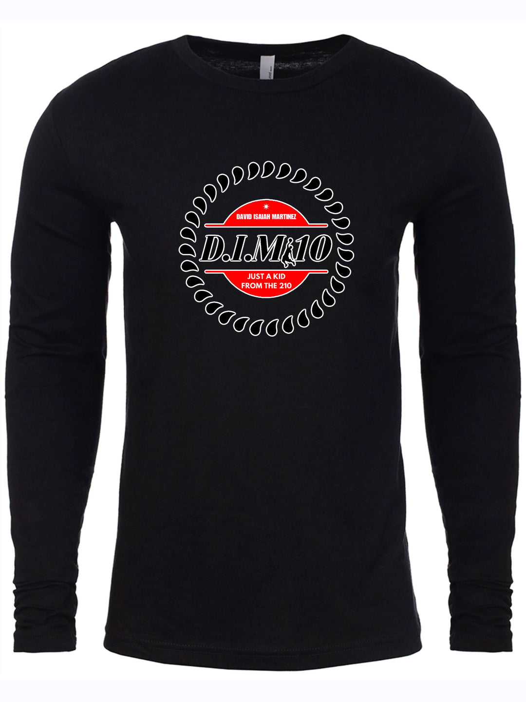 DIM10 Long Sleeve