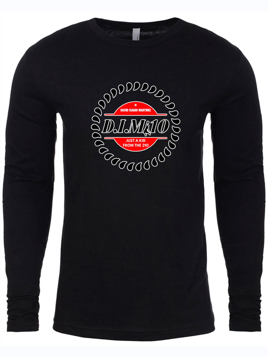 DIM10 Long Sleeve