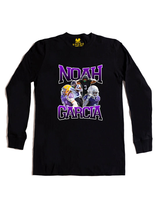Noah Garcia Long Sleeve