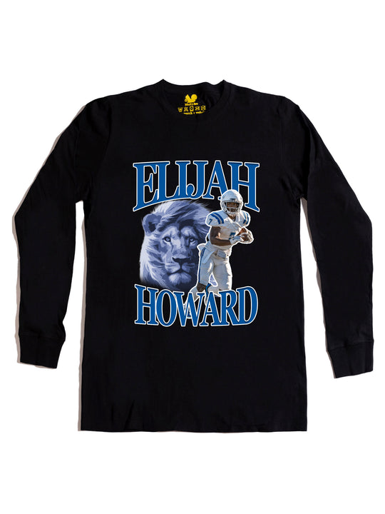 Elijah Howard Long Sleeve