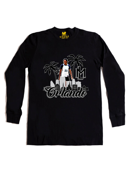Lamar Murray Long Sleeve
