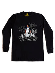 Lamar Murray Long Sleeve