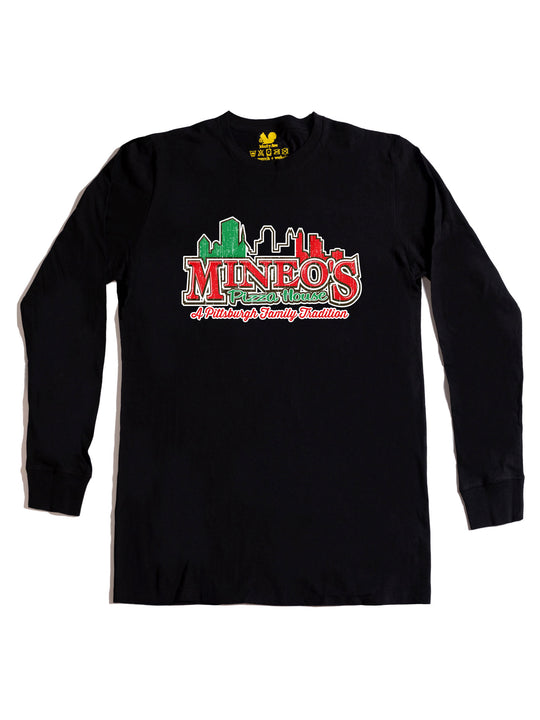 Mineo's Pizza House Long Sleeve