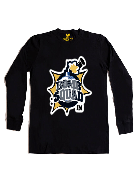 Bomb Squad Long Sleeve