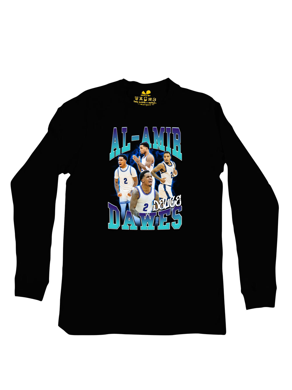 Al Amir Dawes Long Sleeve