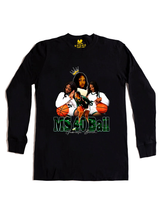 Gabrielle Bunch Long Sleeve