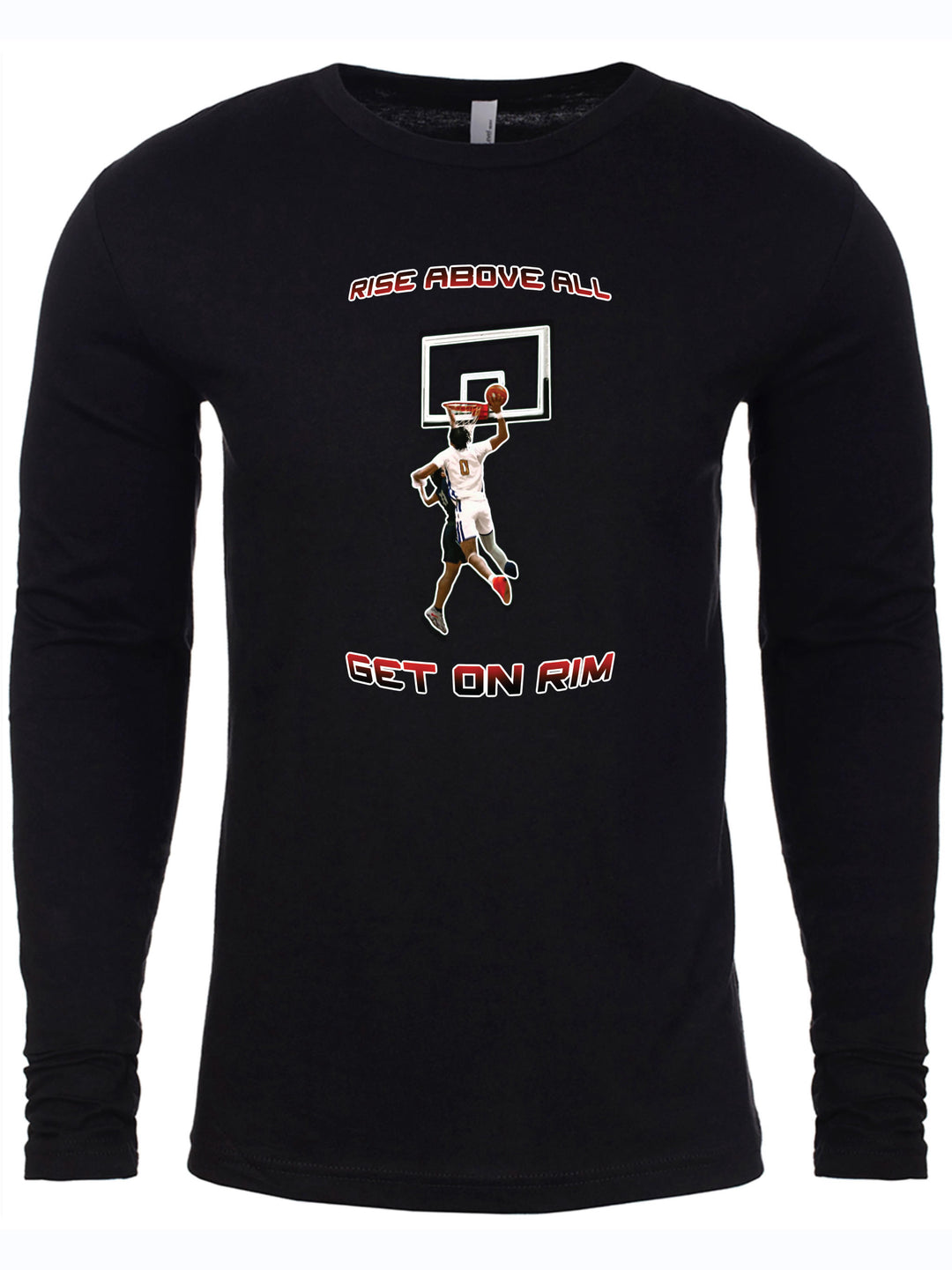 DeAngelo Horn Long Sleeve