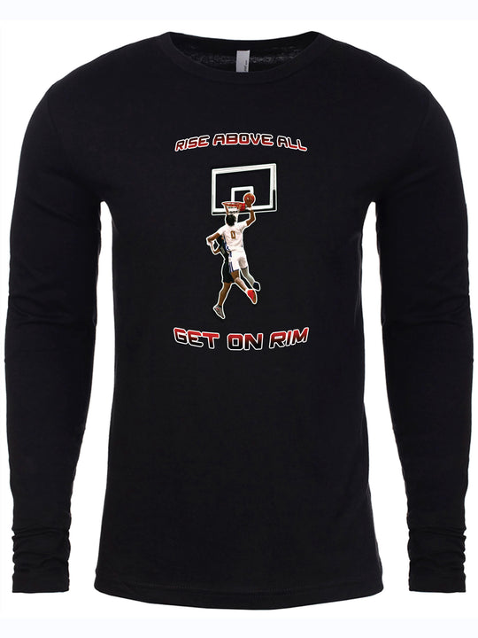 DeAngelo Horn Long Sleeve