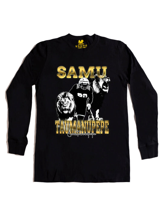 Samu Taumanupepe Long Sleeve