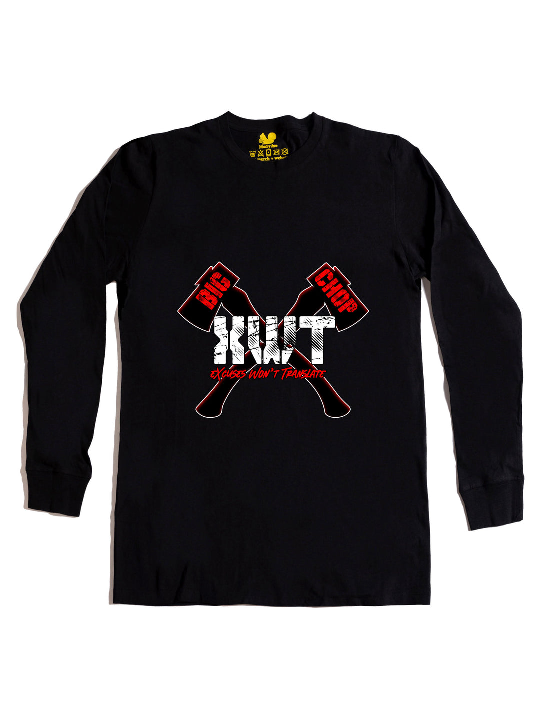 Xavier Walker Bulk Long Sleeve