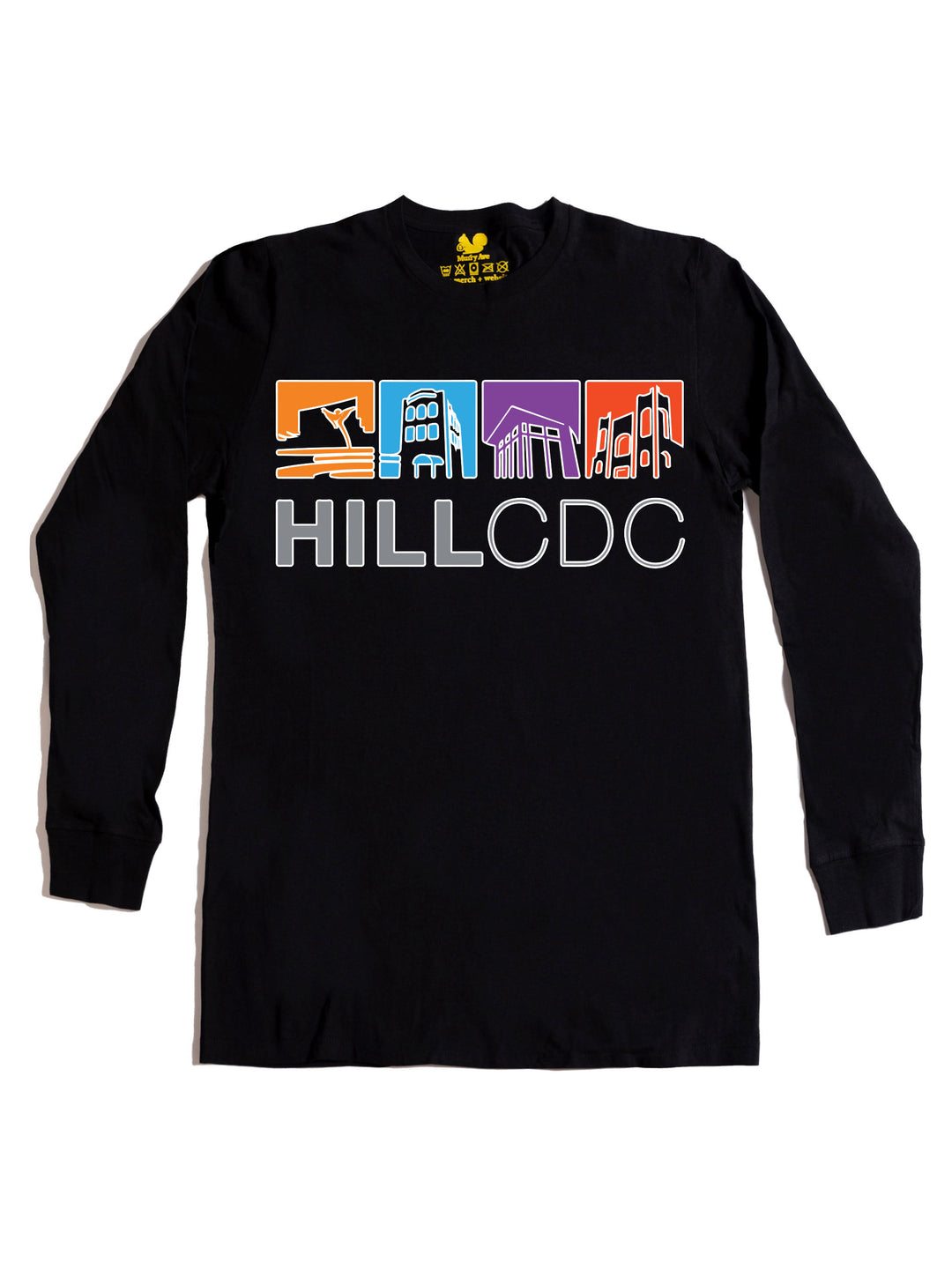 Cavalary Baptist Church Long Sleeve