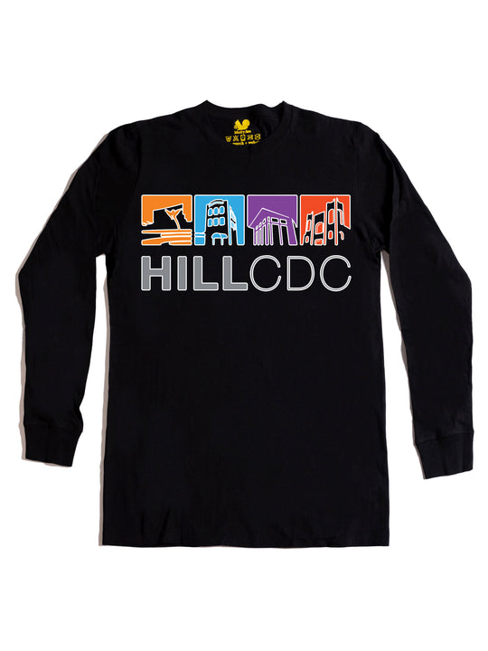 Cavalary Baptist Church Long Sleeve