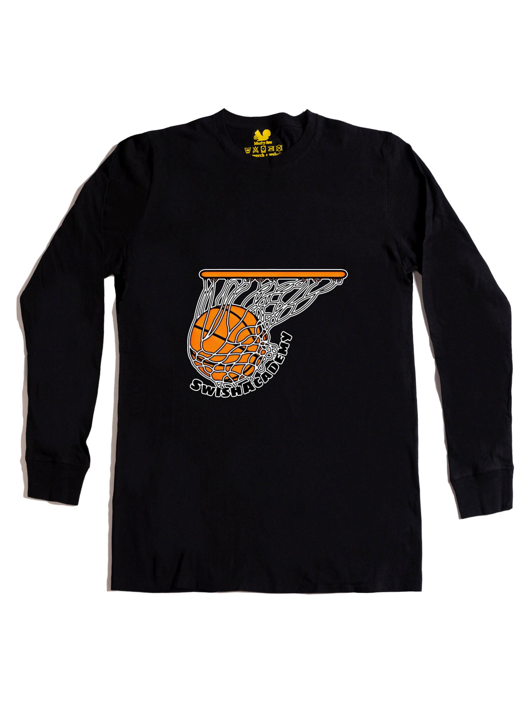 Swish Academy Long Sleeve