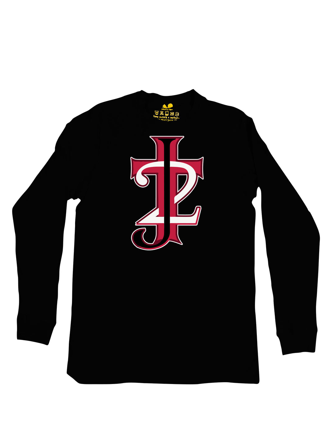 J2 Cross Logo Long Sleeve