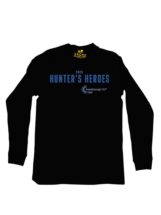 Hunters Heroes Long Sleeve