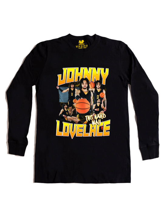 Johnny Lovelace Long Sleeve