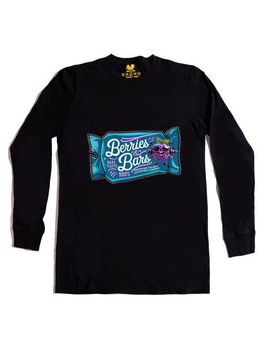 Berries & Bars Long Sleeve