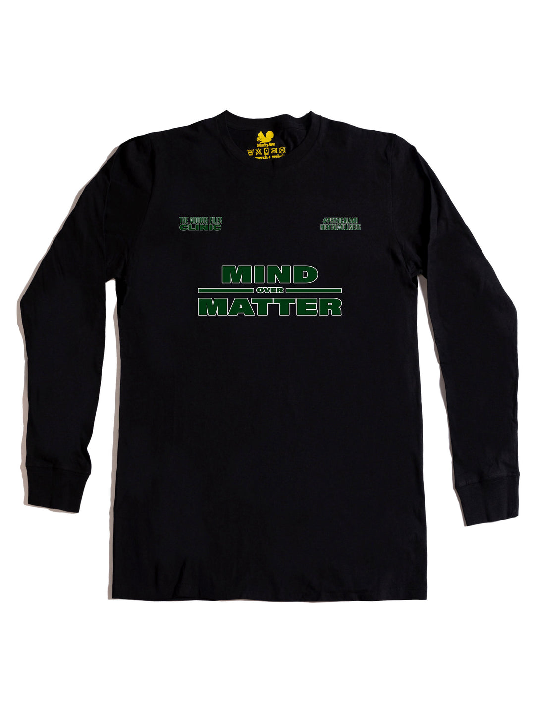 The Adonis Filer Clinic Long Sleeve