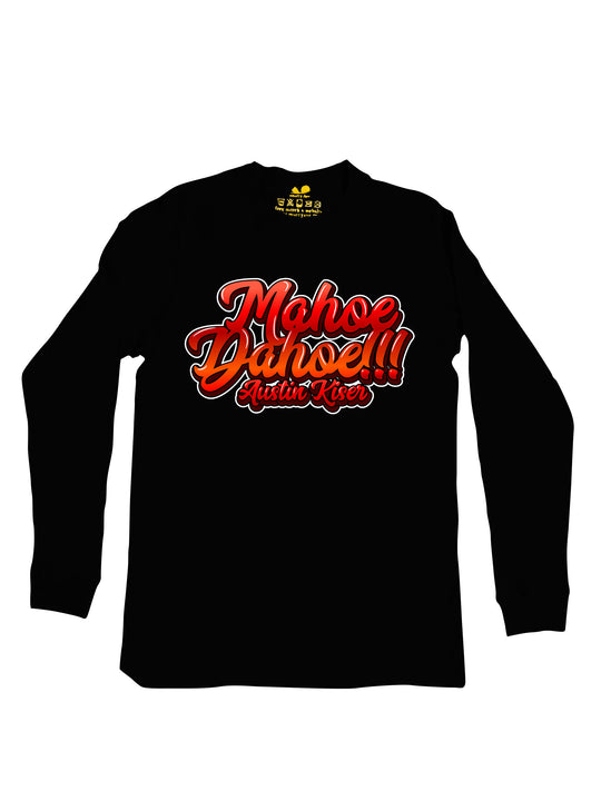 Mahoe Dahoe Long Sleeve