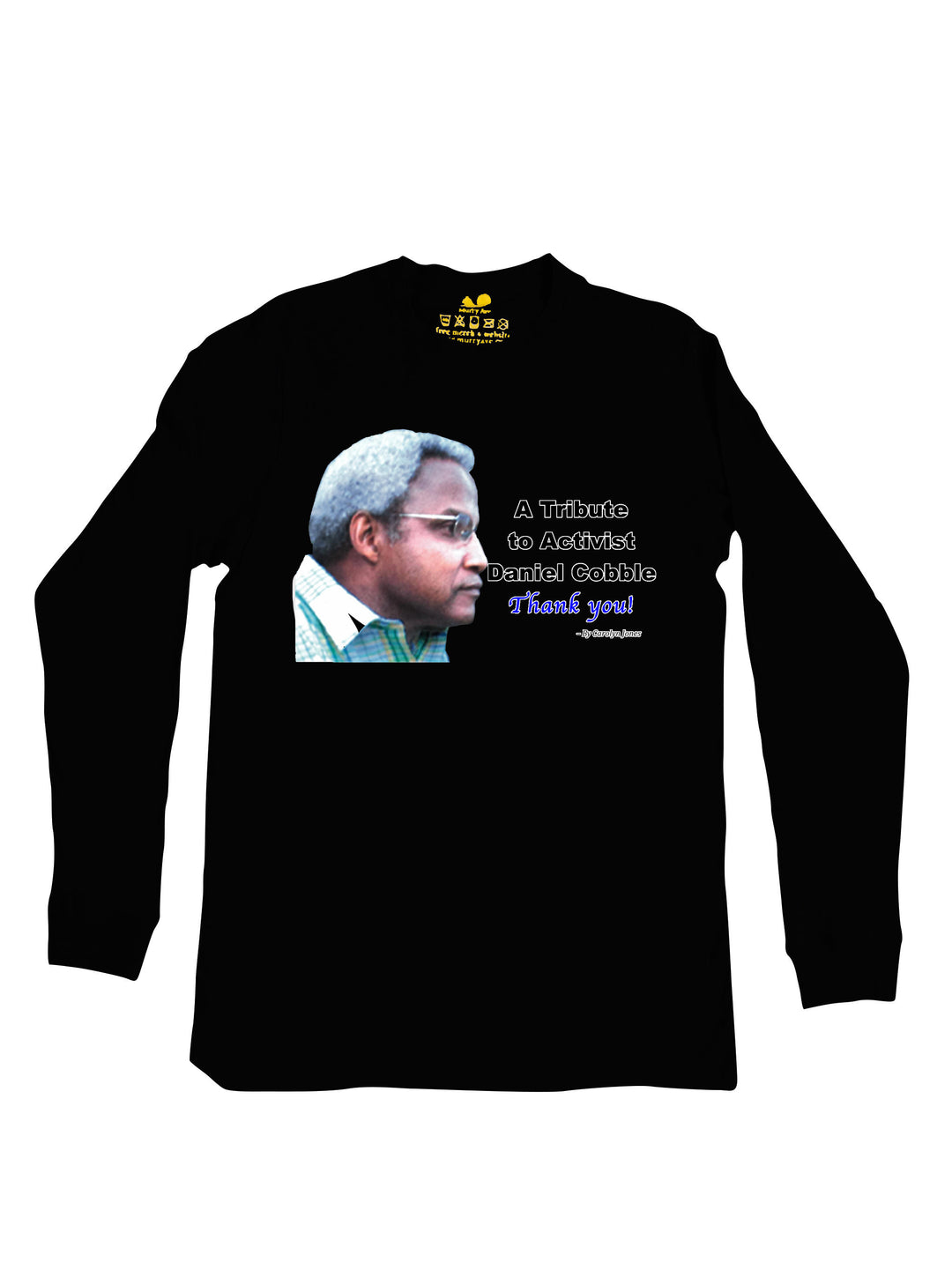 Daniel Cobble Long Sleeve