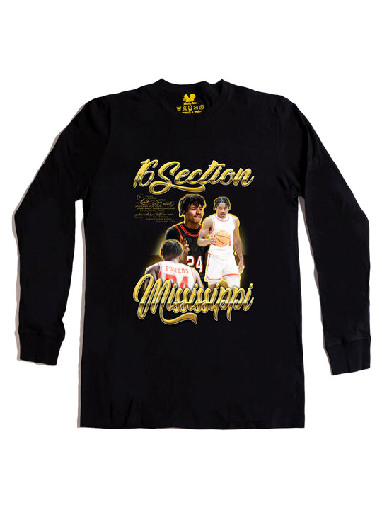Donte Powers Long Sleeve