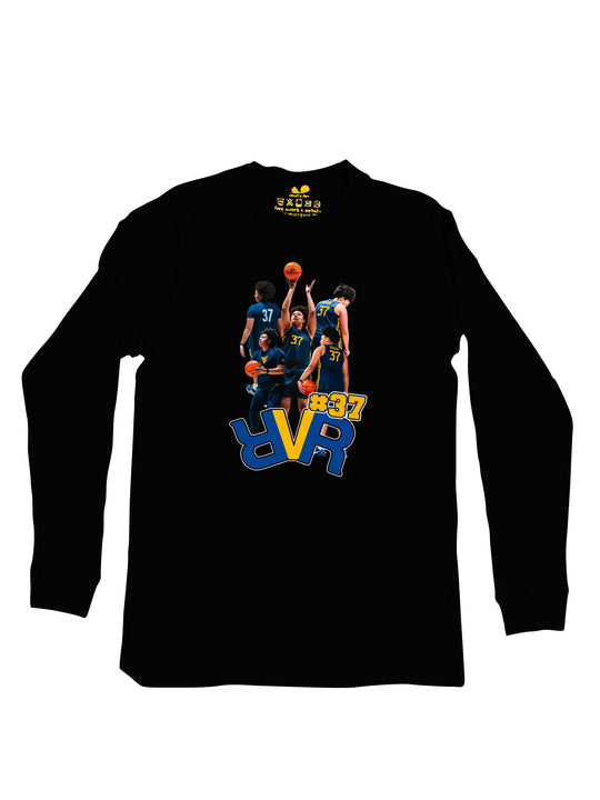 Celia Riviere Collage Long Sleeve