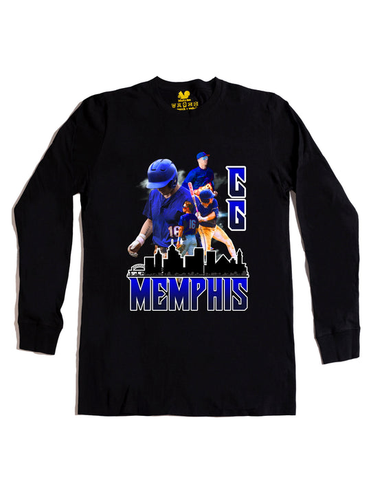 Cade Greer Long Sleeve