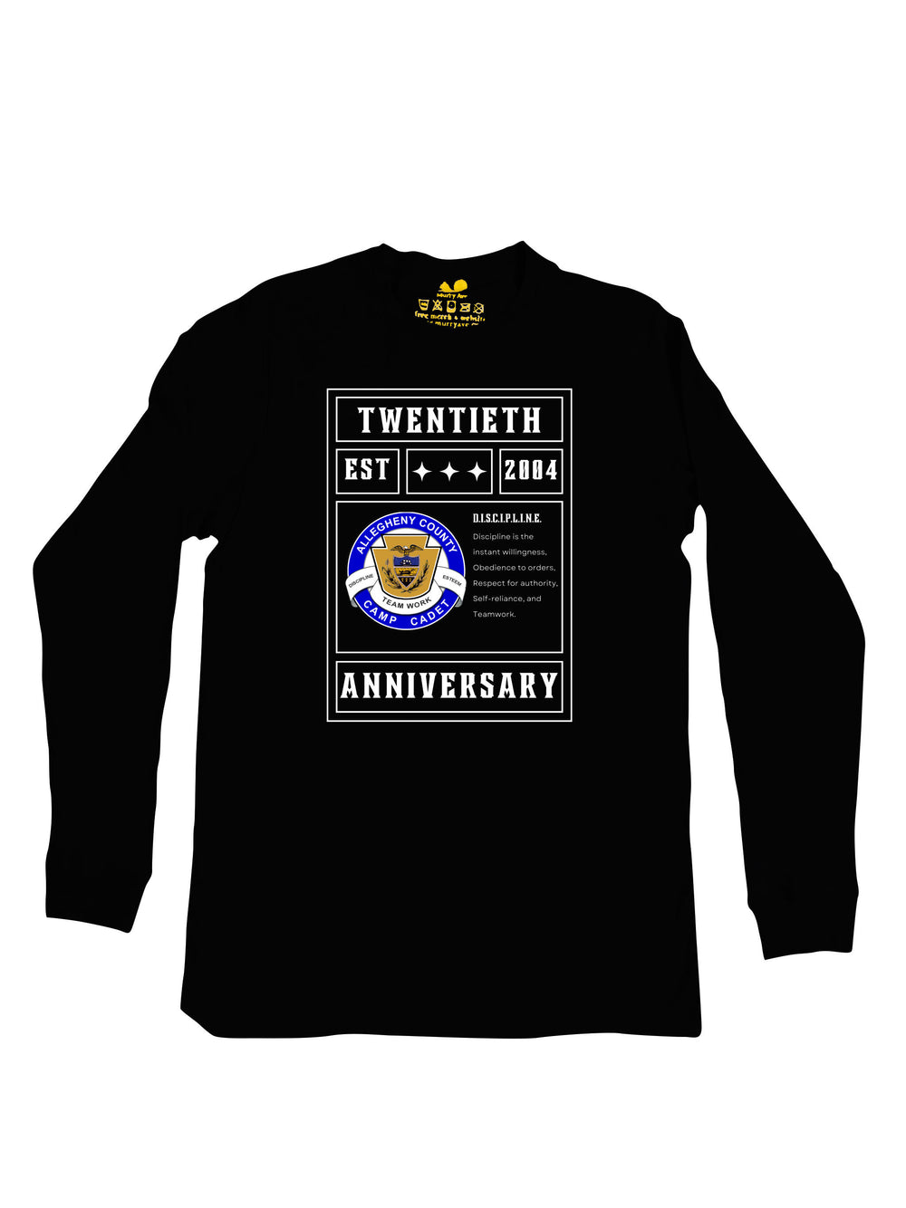 ACCC Twentieth 2 Long Sleeve