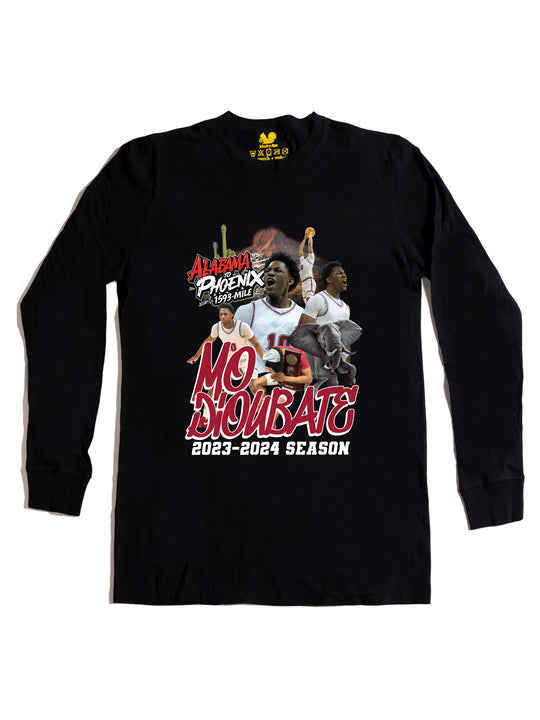Mo Dioubate Long Sleeve