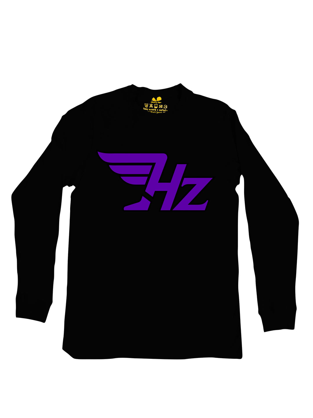 Zay Hopf Logo Long Sleeve
