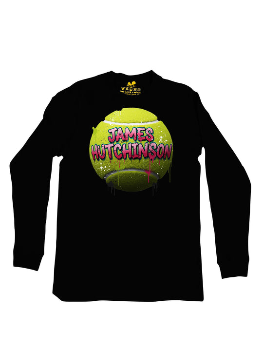 James Hutchinson Tennis Long Sleeve