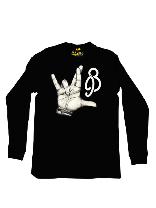 Jacobi Boykins Long Sleeve