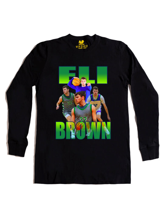 Eli Brown Long Sleeve