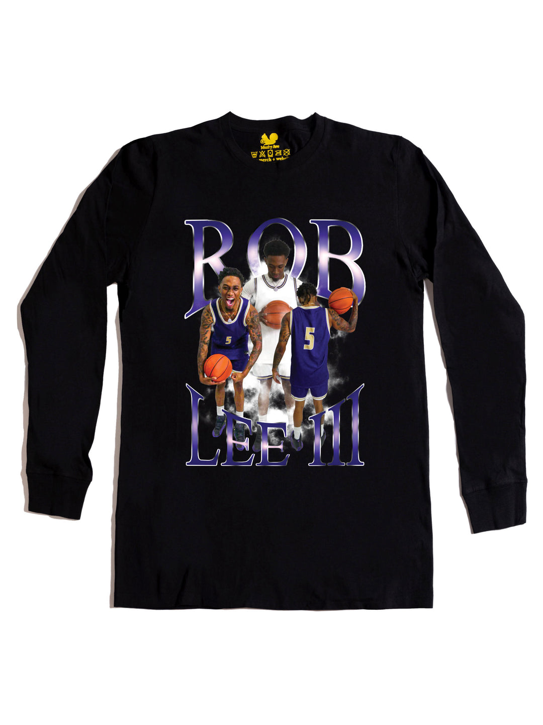 Rob Lee III Long Sleeve
