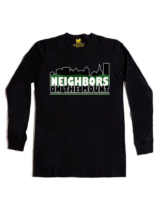 Duquesne Heights Christian Church Long Sleeve