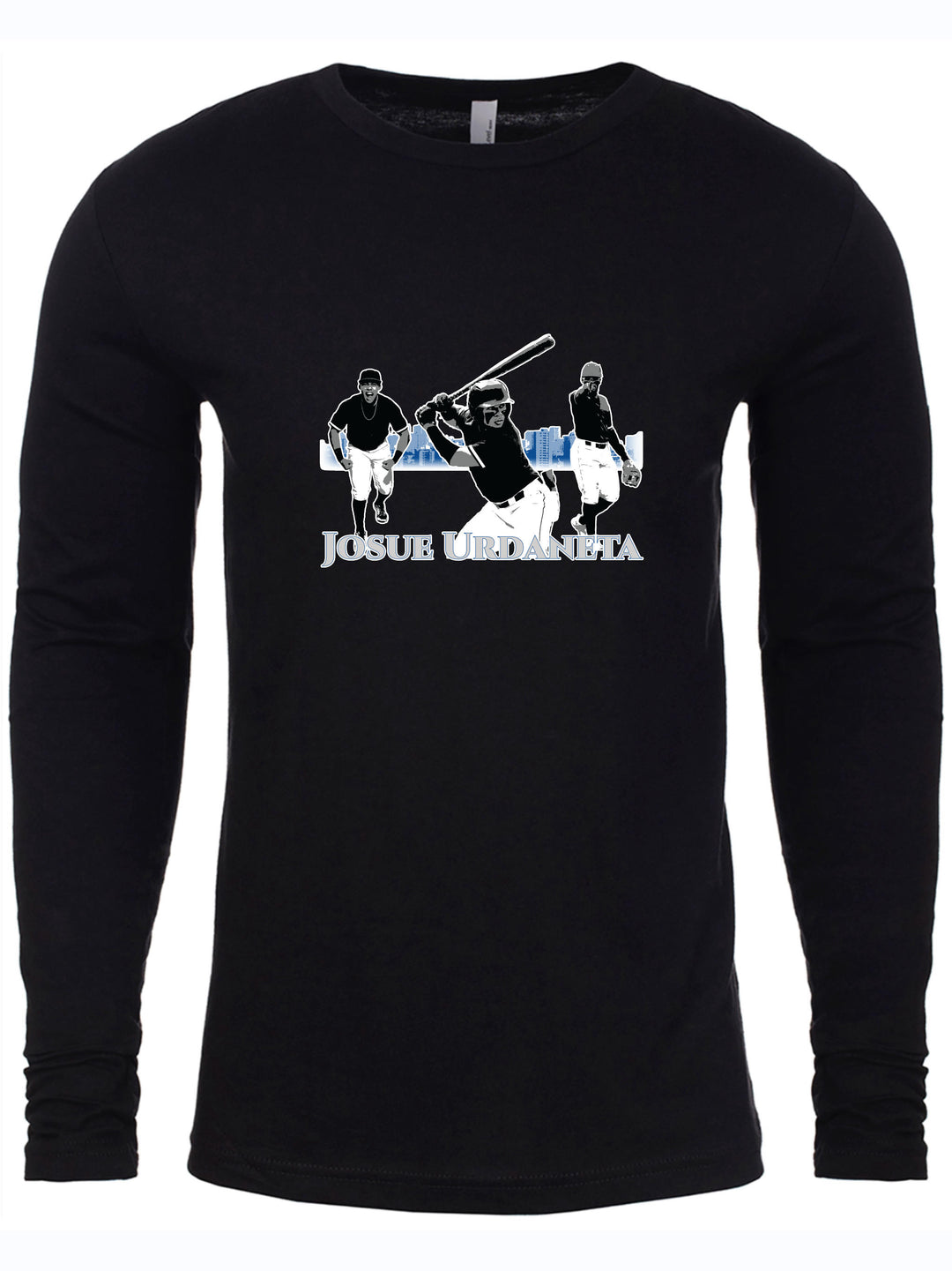 Josue Urdaneta Long Sleeve