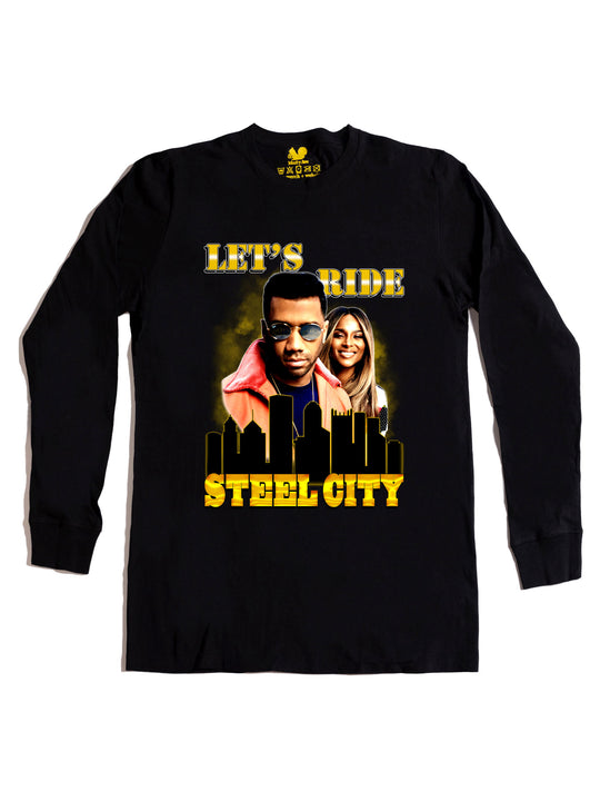 Lets Ride Long Sleeve