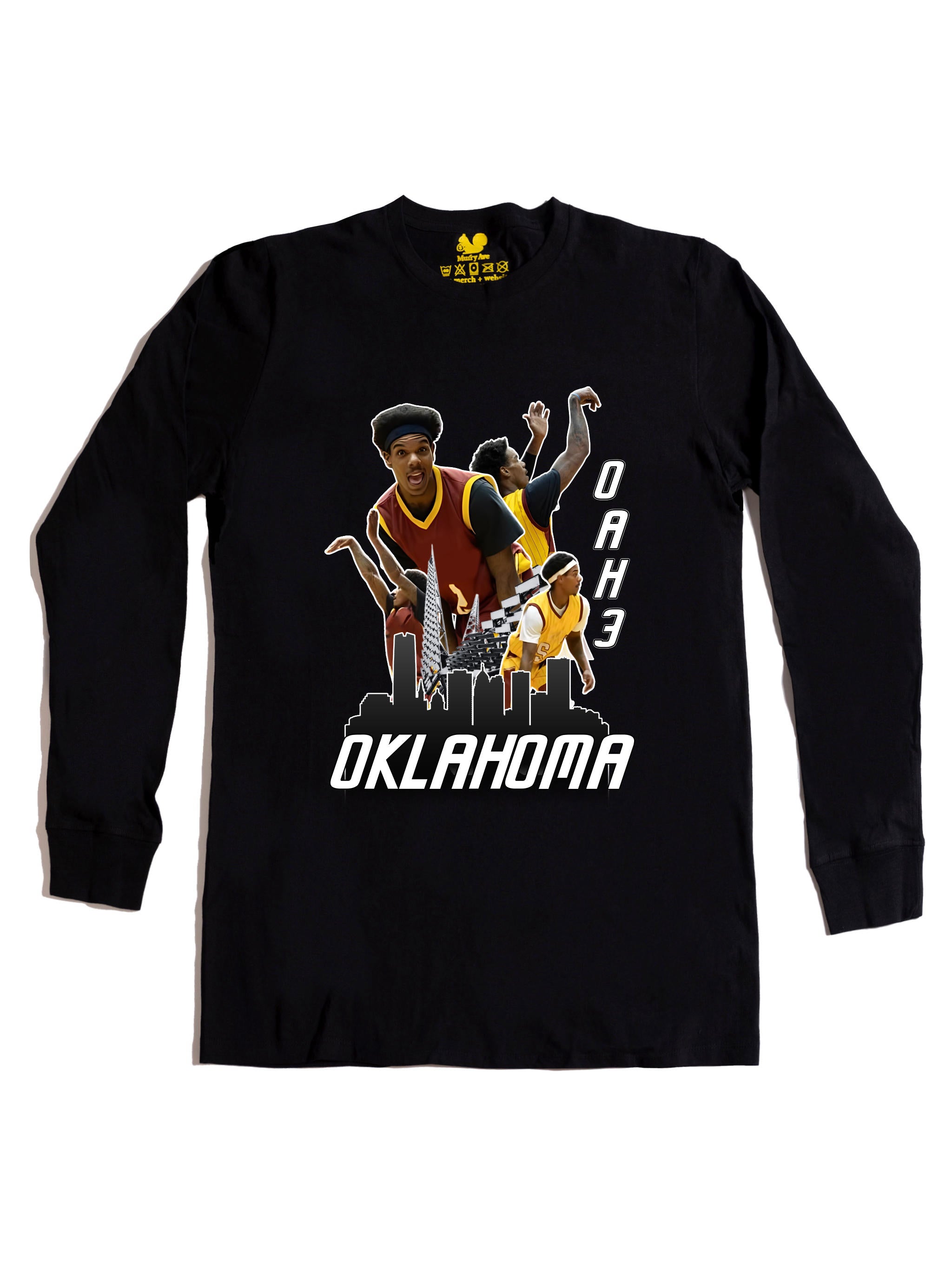 Omega Harris Omega Harris Long Sleeve – Murry Ave