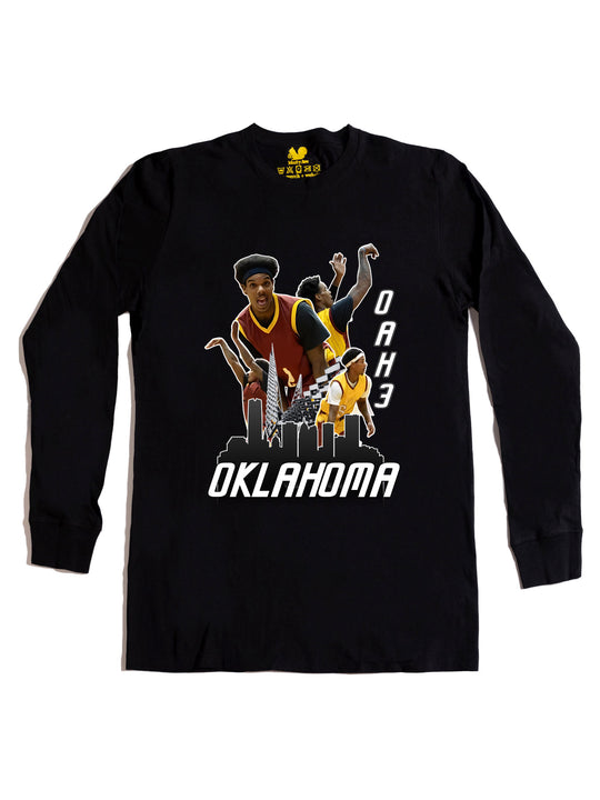 Omega Harris Long Sleeve