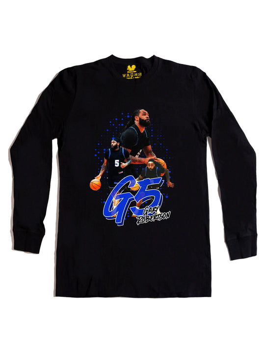 Gary Robertson Collage Long Sleeve