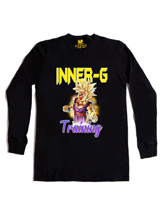 Jermaine Brealy Long Sleeve
