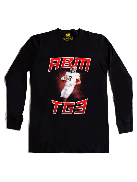 Tito Glass Jr Collage Long Sleeve