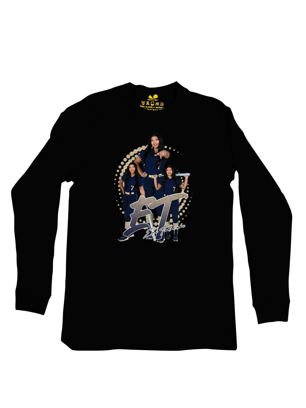 Emi Todoroki Long Sleeve