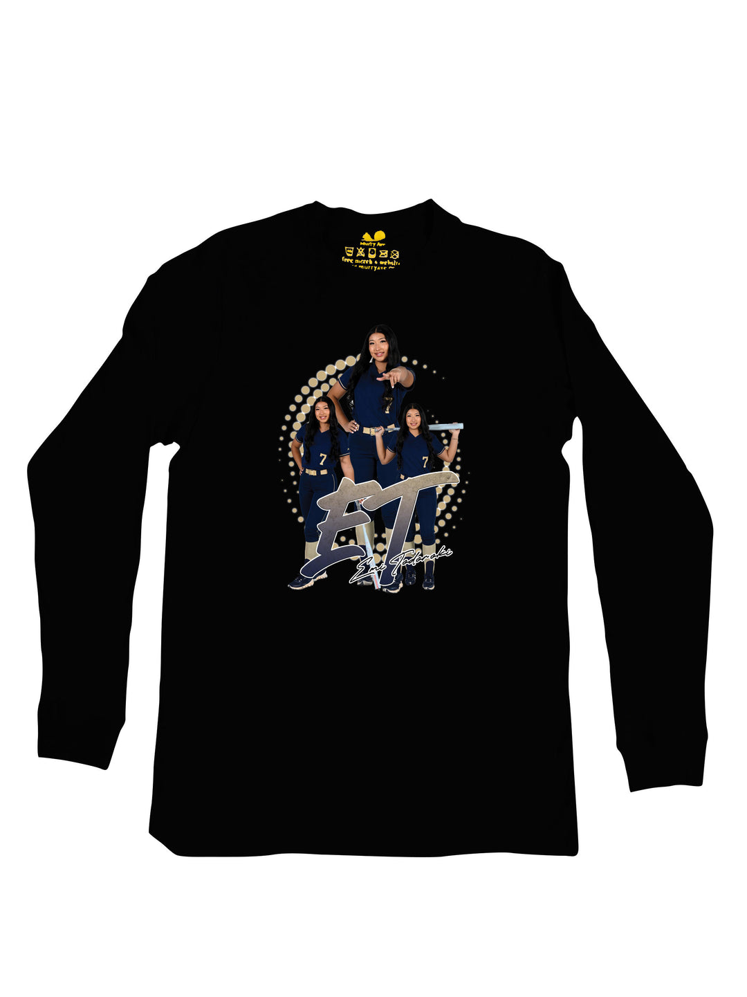 Emi Todoroki Long Sleeve