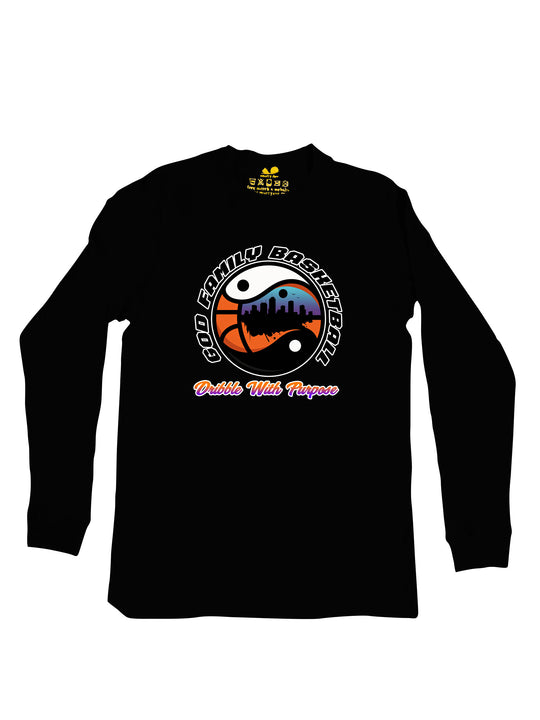 Dribble with Purpose Long Sleeve